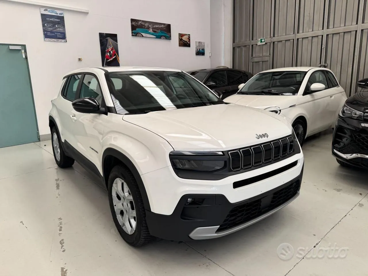 Jeep Avenger 2025 photo 2