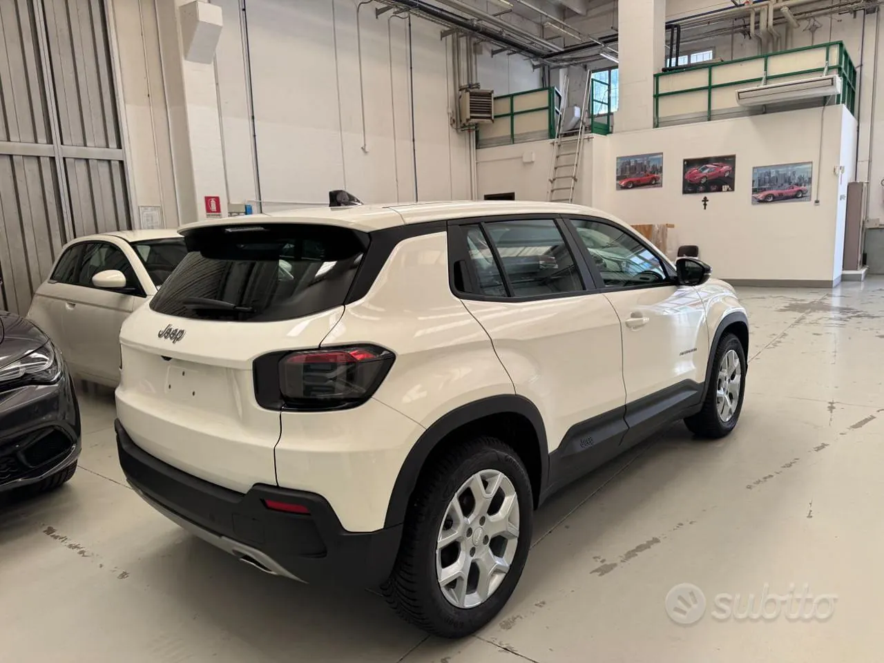 Jeep Avenger 2025 photo 3