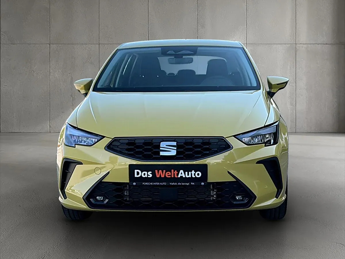 Seat Ibiza 2026 photo 2