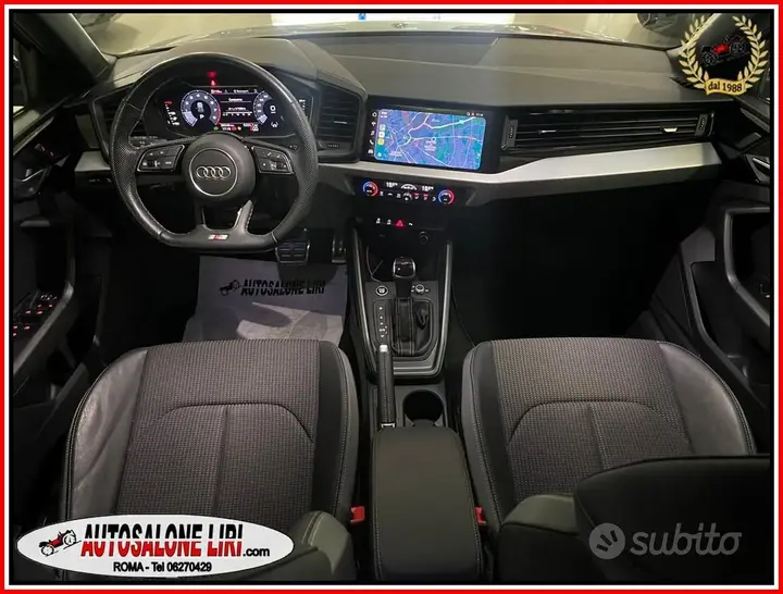 Audi A1 2024 photo 5