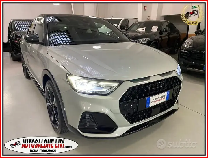 Audi A1 2024 photo 2