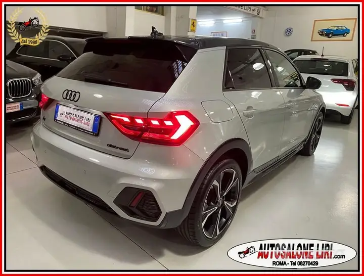 Audi A1 2024 photo 3
