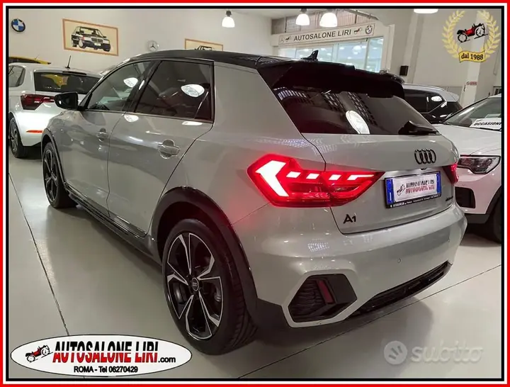 Audi A1 2024 photo 4