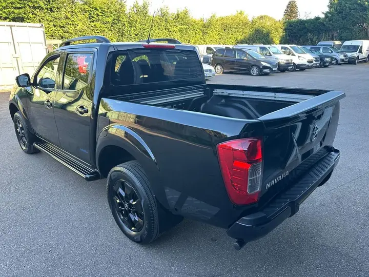 Nissan Navara 2021 photo 3