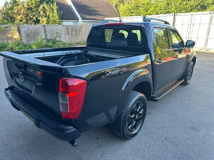 Nissan Navara 2021 photo 5
