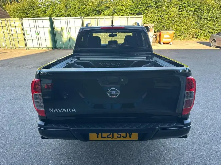 Nissan Navara 2021 photo 4