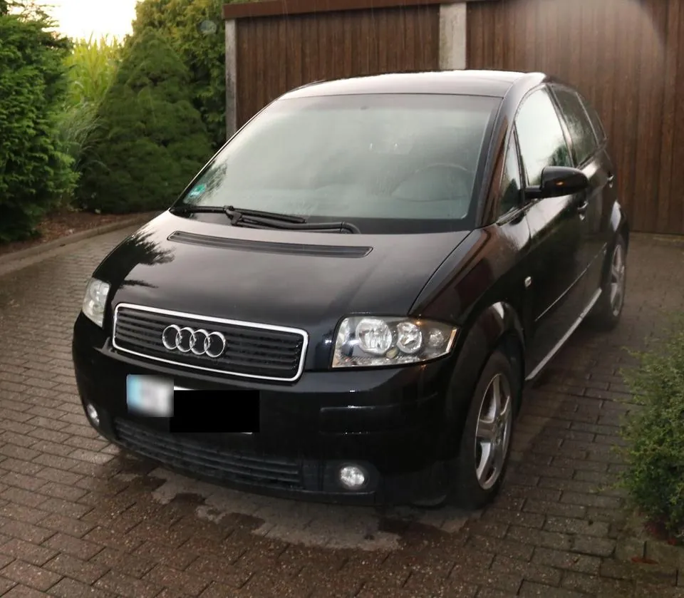 Audi A2