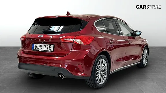 Ford Focus 2019 photo 2