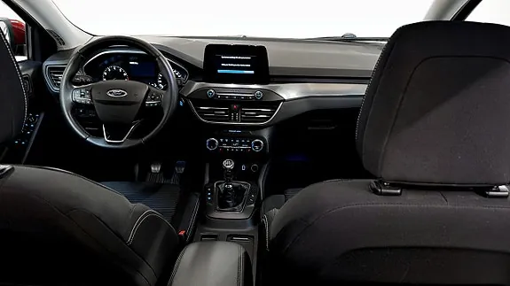 Ford Focus 2019 photo 4