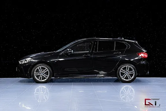 BMW 118I 2021 photo 4