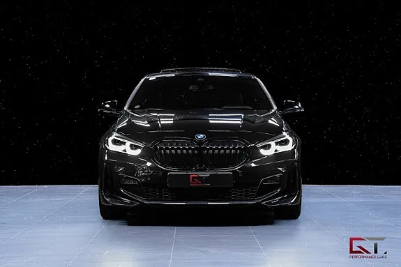 BMW 118I 2021 photo 3