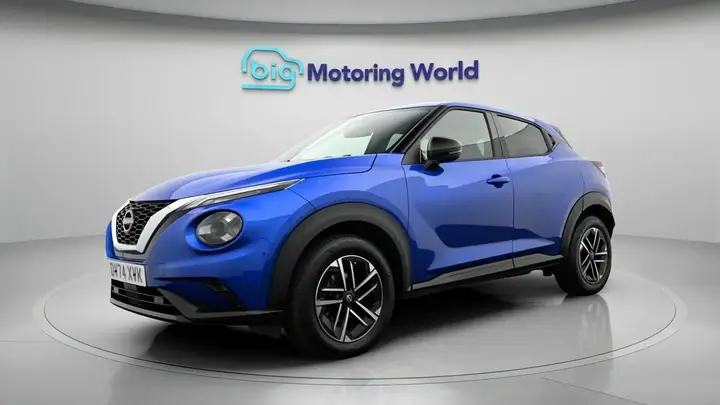 Nissan Juke 2024 photo 2