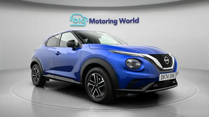 Nissan Juke 2024 photo 4