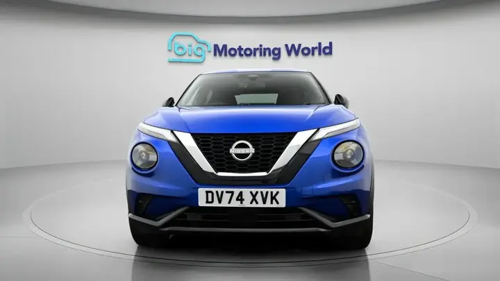 Nissan Juke 2024 photo 3