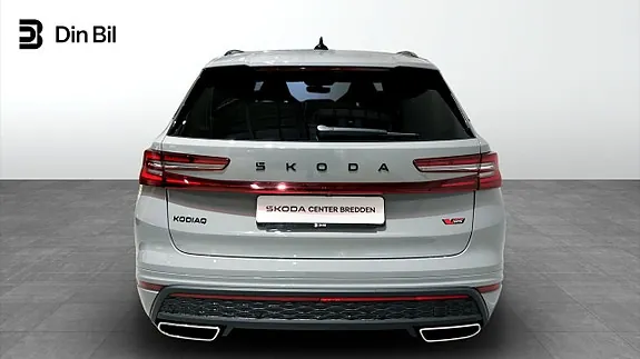 Skoda Kodiaq 2026 photo 4