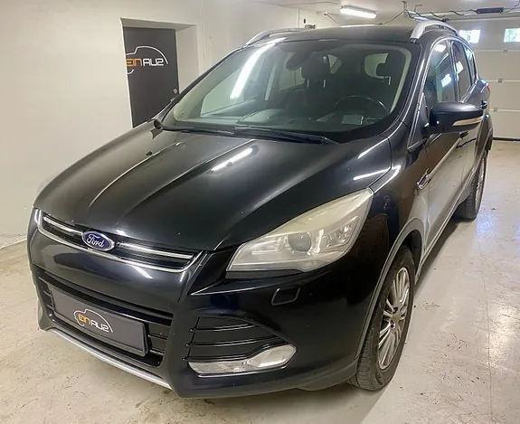 Ford Kuga 2013 photo 3