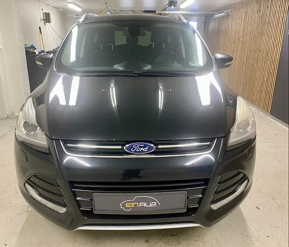 Ford Kuga 2013 photo 2