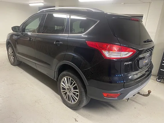 Ford Kuga 2013 photo 5