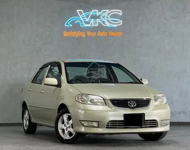 Toyota Vios