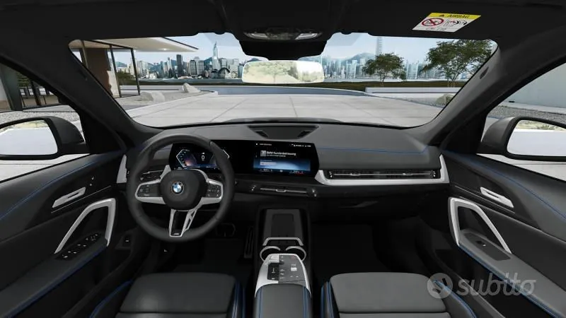 BMW X1 2026 photo 4