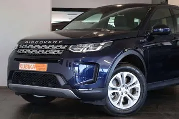 Land Rover Discovery Sport 2021 photo 2