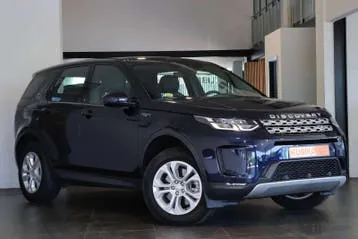 Land Rover Discovery Sport 2021 photo 3