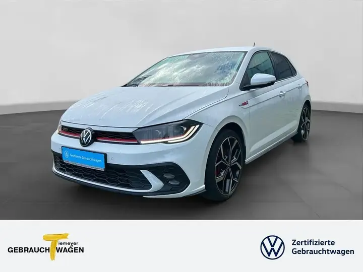 Volkswagen Polo Gti