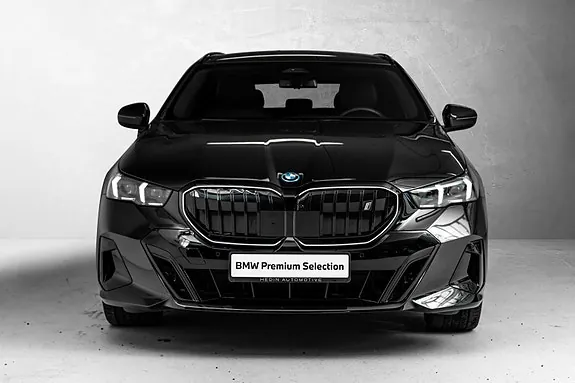 BMW I5 2026 photo 3