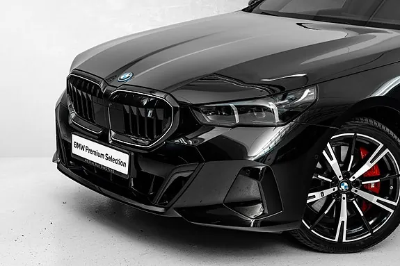 BMW I5 2026 photo 2