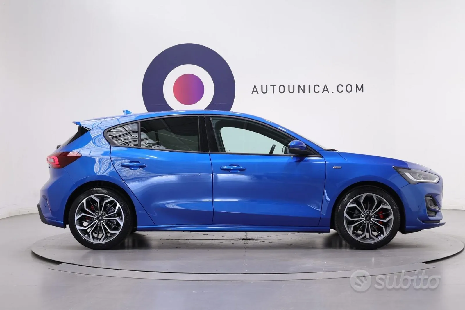 Ford Focus 2023 photo 4