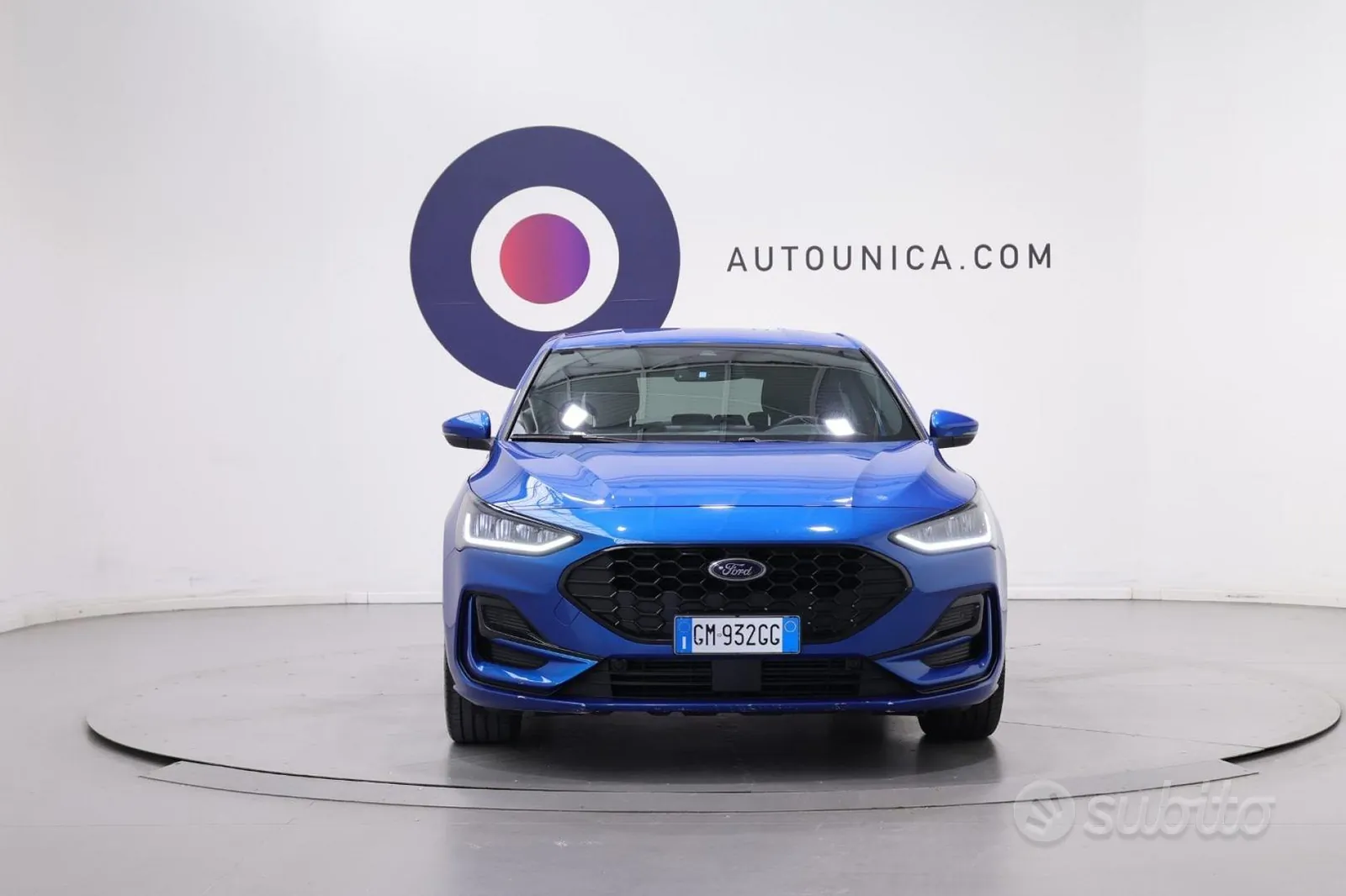 Ford Focus 2023 photo 2