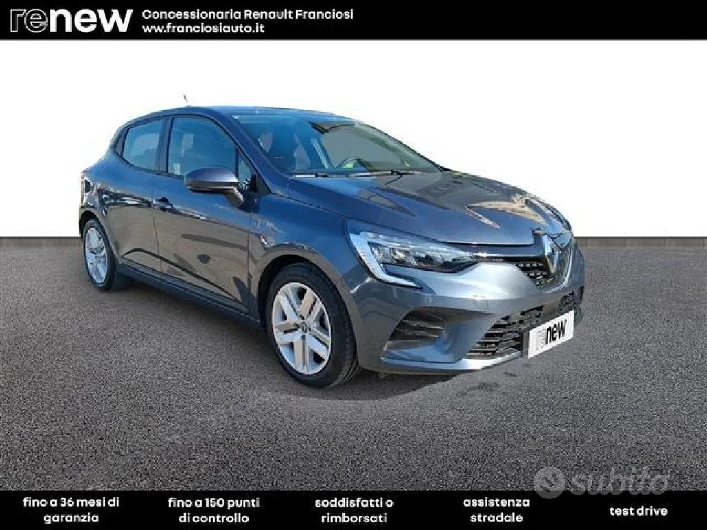Renault Clio 2022 photo 2