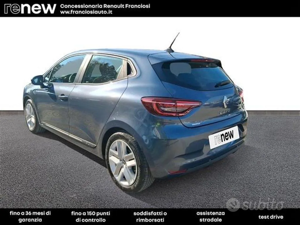 Renault Clio 2022 photo 4