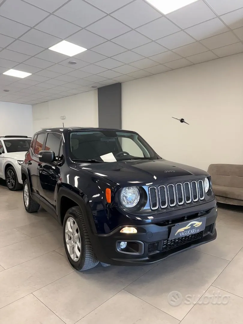 Jeep Renegade 2018 photo 5