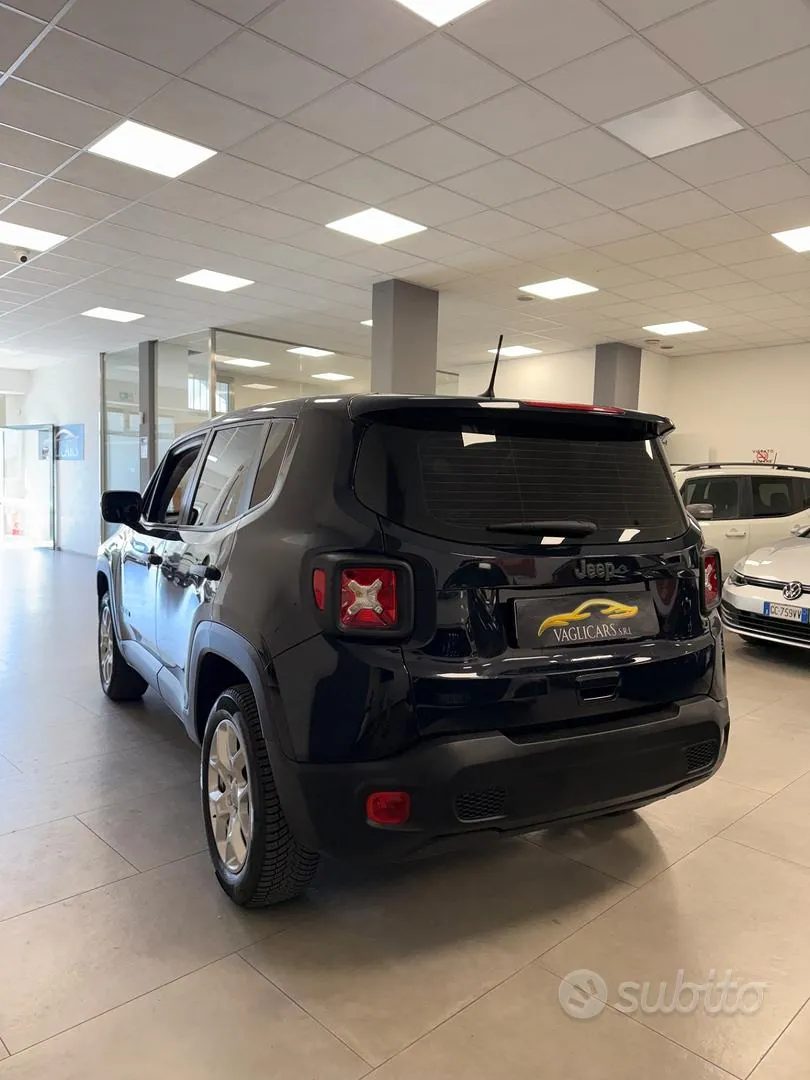 Jeep Renegade 2018 photo 3