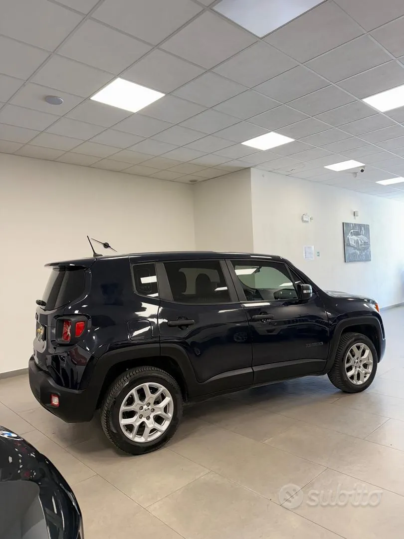 Jeep Renegade 2018 photo 4