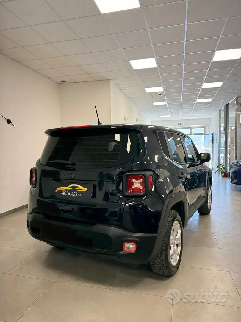 Jeep Renegade 2018 photo 2
