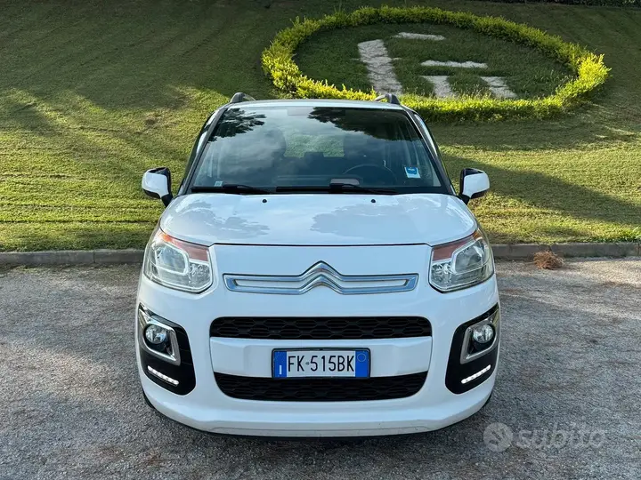 Citroen C3 Picasso