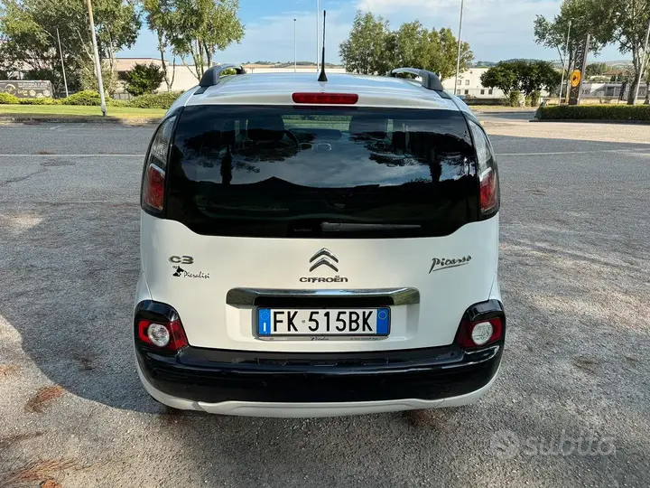 Citroen C3 Picasso 2017 photo 4
