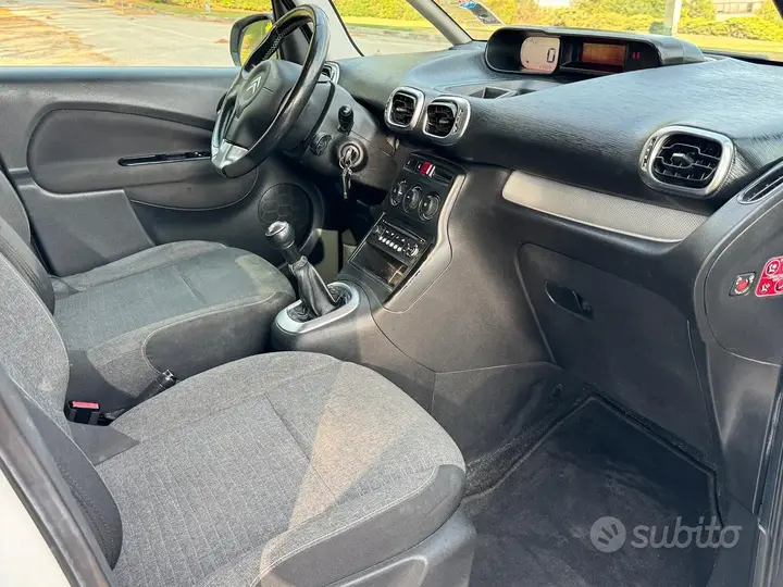 Citroen C3 Picasso 2017 photo 5
