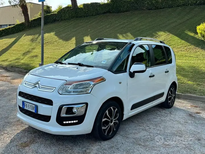 Citroen C3 Picasso 2017 photo 2