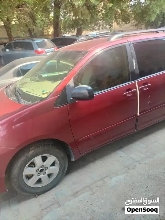 Toyota Sienna