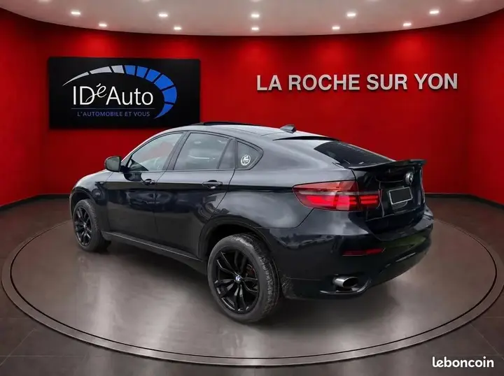 BMW X6 2009 photo 3