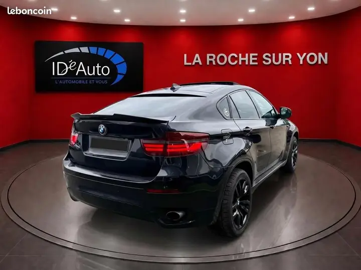 BMW X6 2009 photo 5