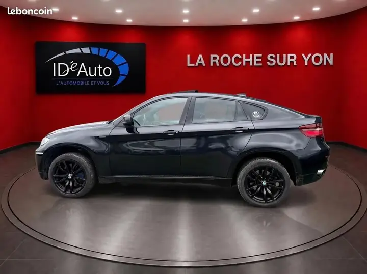 BMW X6 2009 photo 2
