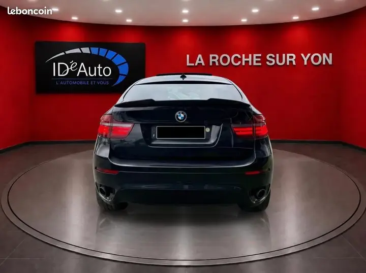 BMW X6 2009 photo 4