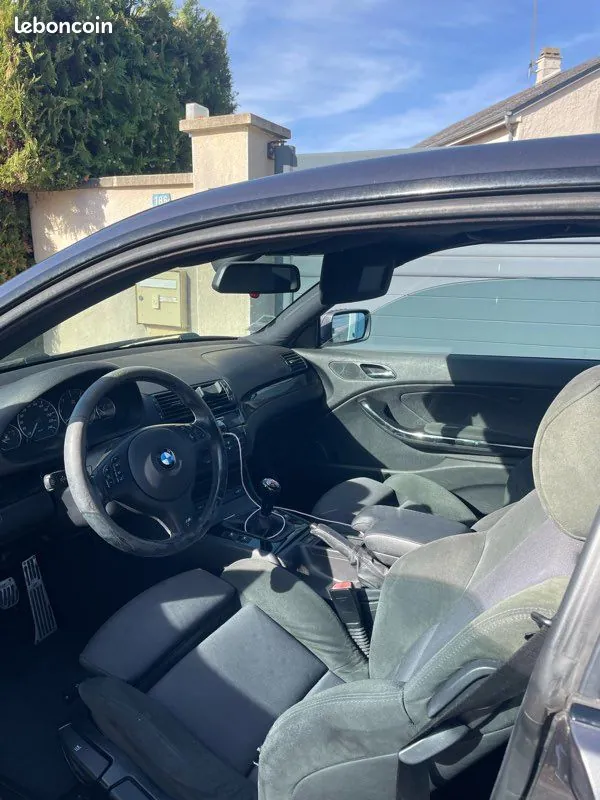 BMW 3 Series 2005 photo 3