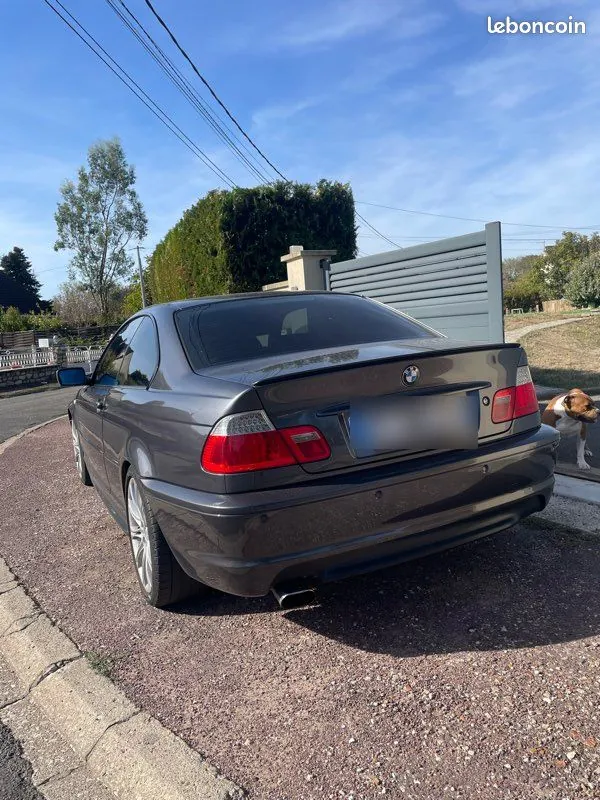 BMW 3 Series 2005 photo 2