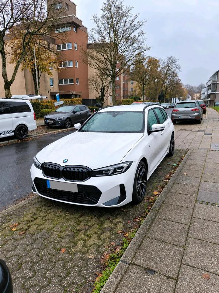 BMW 330I Touring