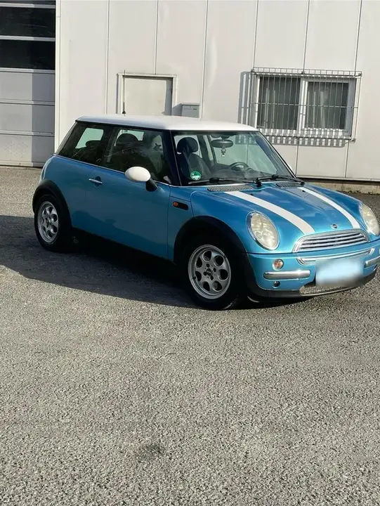 Mini Cooper